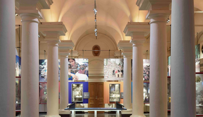 Άνοιξε το Μουσείο των Βραβείων Νόμπελ με μια έκθεση για τις πανδημίες