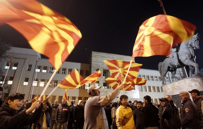 Μετανάστες: Πολύ χαμηλός βαθμός ανεκτικότητας στη Βόρεια Μακεδονία