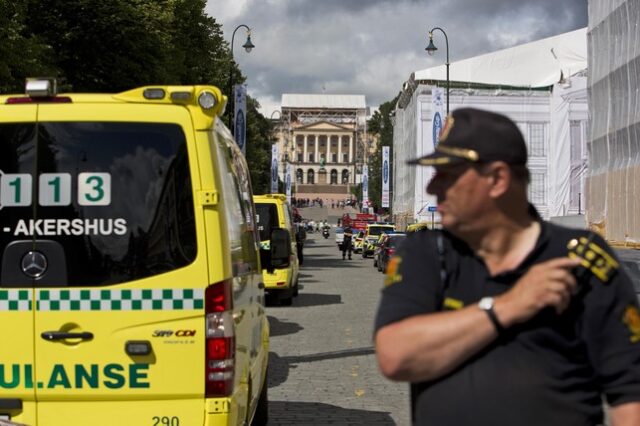 Νορβηγία: Πέντε νεκροί και δύο τραυματίες σε επίθεση με τόξο – Συνελήφθη ο δράστης