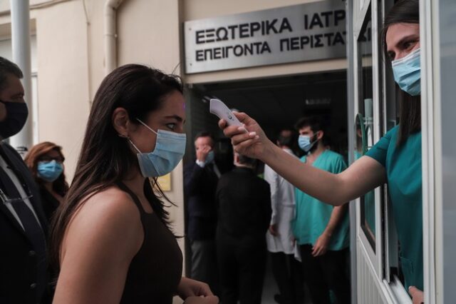 Κορονοϊός: Στους 201 οι νεκροί – Πέθανε 78χρονη στην Κρήτη