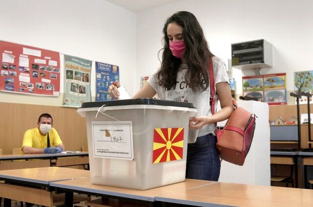 Βόρεια Μακεδονία: Σνομπάρουν τις εκλογές οι ψηφοφόροι