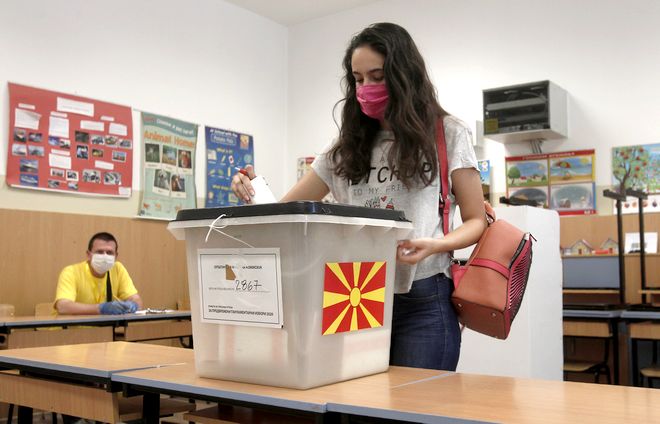 Βόρεια Μακεδονία: Σνομπάρουν τις εκλογές οι ψηφοφόροι
