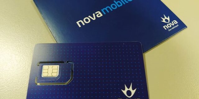Nova Mobile: Ξεκινάνε οι δοκιμαστικές κλήσεις