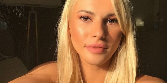 Όλγα Πηλιάκη: Ξαπλώνει στην παραλία και εντυπωσιάζει με το κορμί της