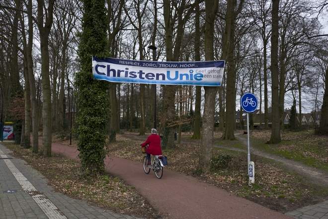 Η ολλανδική πόλη που προετοιμάζεται για την κλιματική αλλαγή