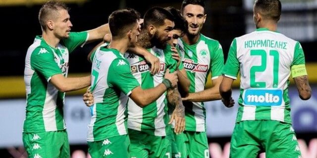 Άρης-Παναθηναϊκός 0-1: Νικά και με τους μικρούς η ομάδα του Δώνη