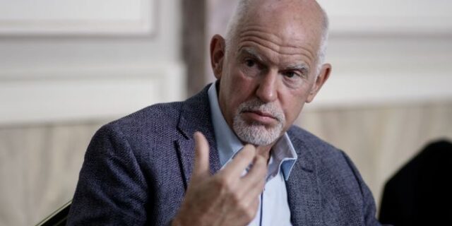 Γ. Παπανδρέου για Γεννηματά: Θα είσαι πάντα κοντά μας