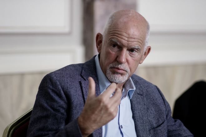 Γ. Παπανδρέου για Γεννηματά: Θα είσαι πάντα κοντά μας