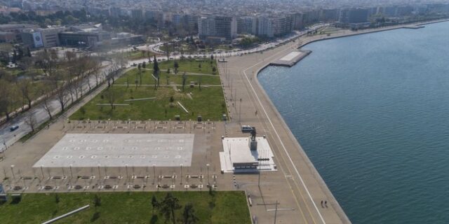 Θεσσαλονίκη: Μυστήριο με τη σορό άνδρα που εντοπίστηκε στη Νέα Παραλία