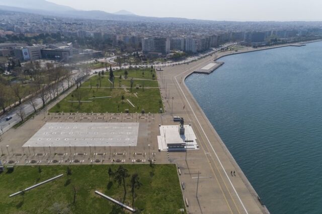 Θεσσαλονίκη: Μυστήριο με τη σορό άνδρα που εντοπίστηκε στη Νέα Παραλία