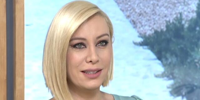 Η Αντριάνα Παρασκευοπούλου συγκλονίζει μιλώντας για το τροχαίο ατύχημα του 2015