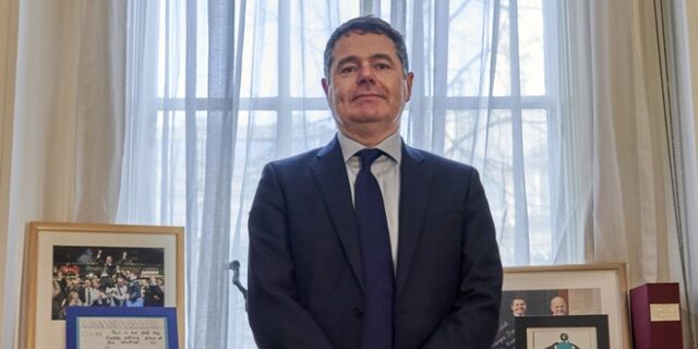 Eurogroup: Νέος πρόεδρος ο Πασκάλ Ντόναχιου