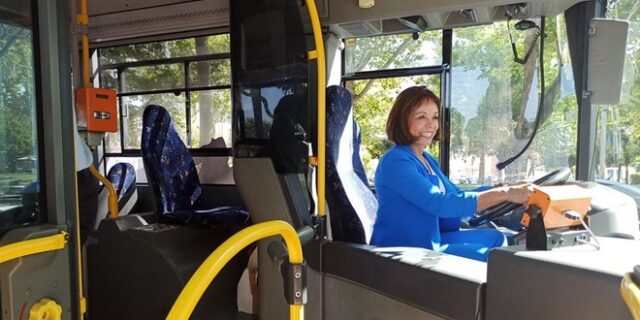 Πατουλίδου στο News 24/7: “Η Θεσσαλονίκη είναι ο ιδανικός city-break προορισμός”