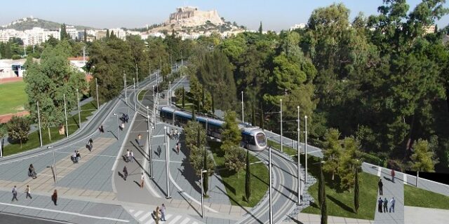 Έτσι θα είναι ο “Μεγάλος Περίπατος” στην Βασιλίσσης Όλγας