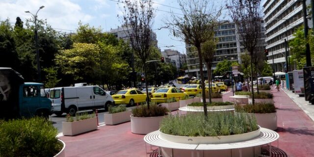 Ο δήμος Αθηναίων παρουσίασε το σχέδιο τουριστικής ανάπτυξης του Μεγάλου Περιπάτου
