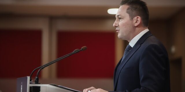 Πέτσας: Μετά το τέλος της Συνόδου δεν πρέπει να γυρίσουμε στις πατρίδες μας χωρίς λύση