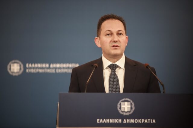 Πέτσας: ”Ο πανικός του ΣΥΡΙΖΑ προσλαμβάνει επικίνδυνες διαστάσεις”