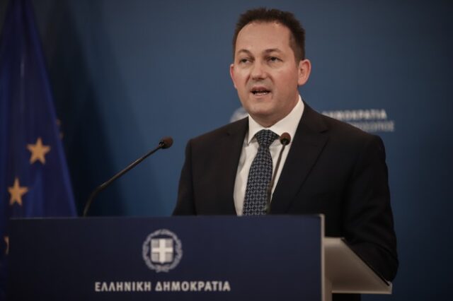 Πέτσας: ”Βαθιά πληγή στη Δημοκρατία οι καταγγελίες Καλογρίτσα”