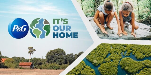 Η P&G υιοθετεί «φυσικές λύσεις» για να επιταχύνει τα αποτελέσματά της για την κλιματική αλλαγή