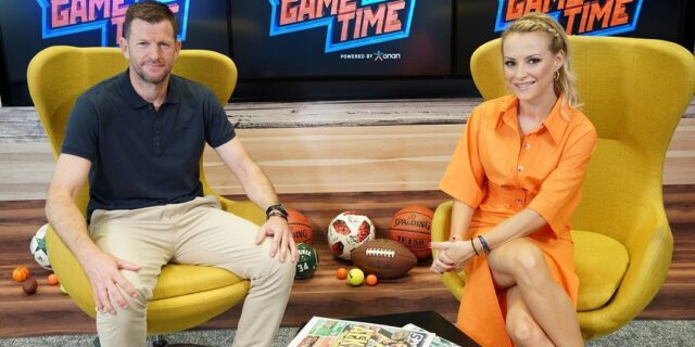 Σταύρος Τζιωρτζιόπουλος στο ΟΠΑΠ Game Time: «Αβαντάζ για τη δεύτερη θέση η ΑΕΚ»