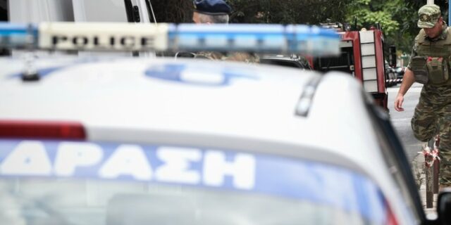 Χαλκιδική: Εντοπίστηκε ύποπτος μηχανισμός σε ΑΤΜ