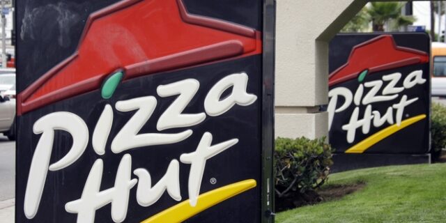 Pizza Hut: Λουκέτο σε όλα τα καταστήματά της στην Ελλάδα