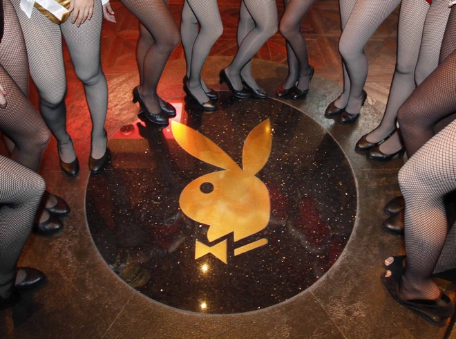 Playboy: Αυτό είναι το πρώτο digital εξώφυλλο – Και είναι ανατρεπτικό