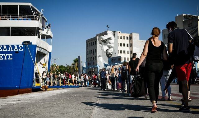 Πλακιωτάκης: Αναθεωρούνται τα μέτρα για τον κορoνοϊό στα πλοία