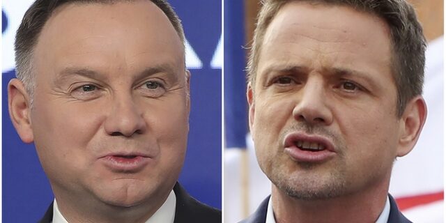 Προεδρικές εκλογές στην Πολωνία: Σε κλίμα πόλωσης – Καθοριστικό το αποτέλεσμα