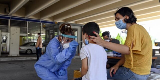 Κορονοϊός: 60 νέα κρούσματα στην Ελλάδα – Που εντοπίστηκαν