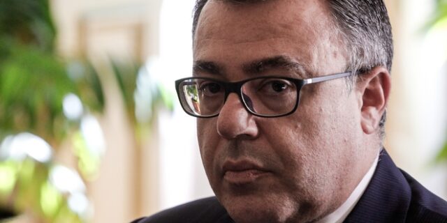 Β. Ψάλτης: Καθοριστικός ο ρόλος των τραπεζών στο Ταμείο Ανάκαμψης