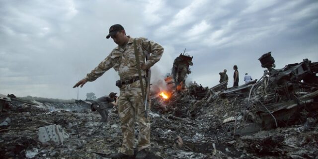 Κατάρριψη πτήσης MH17: Ποινές ισόβιας κάθειρξης στους υπεύθυνους του πολύνεκρου δυστυχήματος