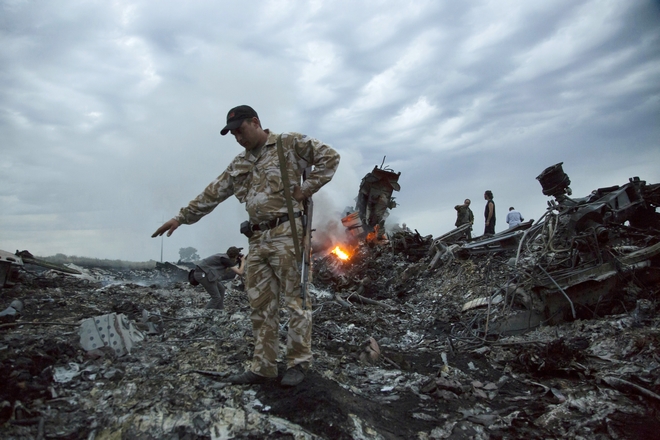 Κατάρριψη πτήσης MH17: Η Ολλανδία πηγαίνει στο Ευρωπαϊκό Δικαστήριο τη Ρωσία