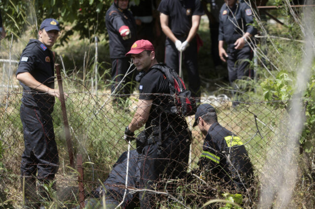 Βαρυμπόμπη: Τρεις νεκροί σε φρεάτιο – Πιθανό να έψαχναν για χρυσό