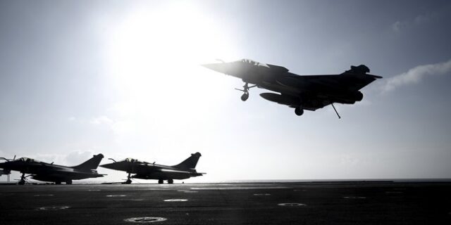 Rafale “τσάκισαν” τους Τούρκους στη Λιβύη – Γαλλία ή Αίγυπτος έκανε την επίθεση;