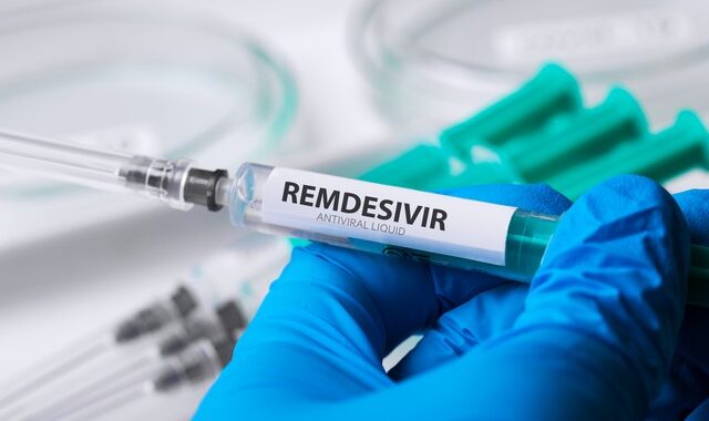 Κορονοϊός: Η ρεμδεσιβίρη δεν μειώνει τη θνησιμότητα