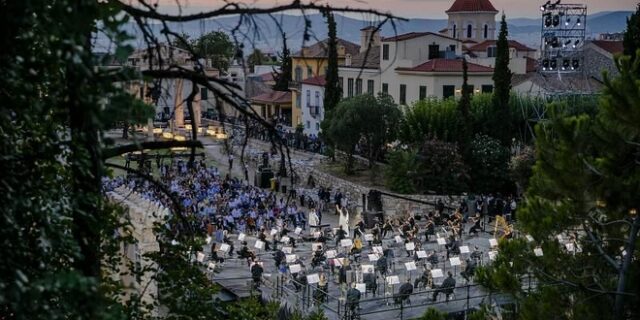 Με ρεσιτάλ στην Ρωμαϊκή Αγορά η επιστροφή της Εθνικής Λυρικής Σκηνής