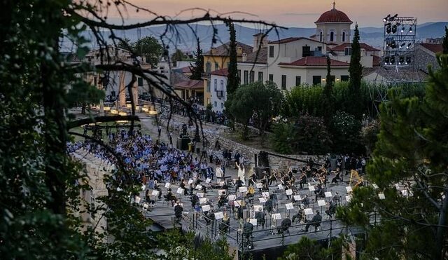 Με ρεσιτάλ στην Ρωμαϊκή Αγορά η επιστροφή της Εθνικής Λυρικής Σκηνής