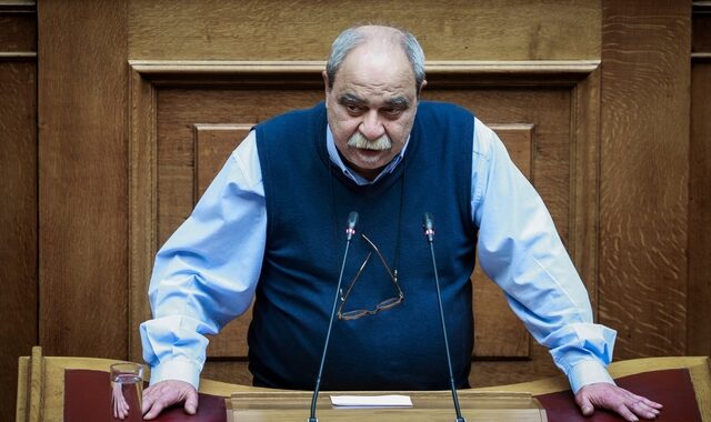Πέθανε ο πρώην βουλευτής του ΣΥΡΙΖΑ, Δημήτρης Ρίζος