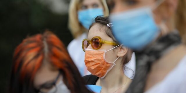 Ρουμανία: Πάνω από 1.000 νέα κρούσματα το τελευταίο 24ωρο