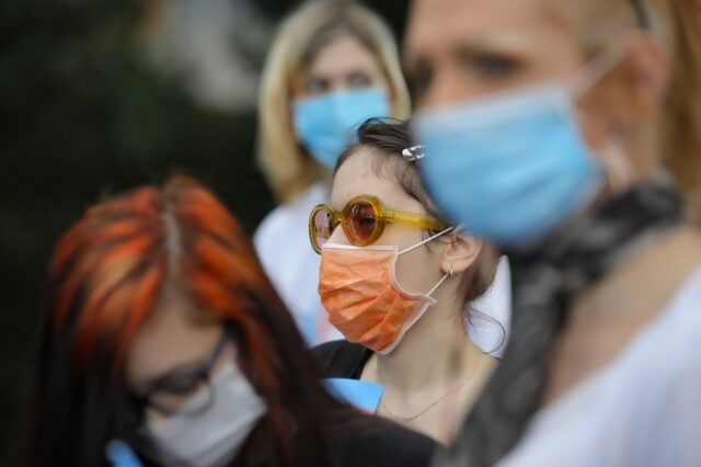 Ρουμανία: Πάνω από 1.000 νέα κρούσματα το τελευταίο 24ωρο