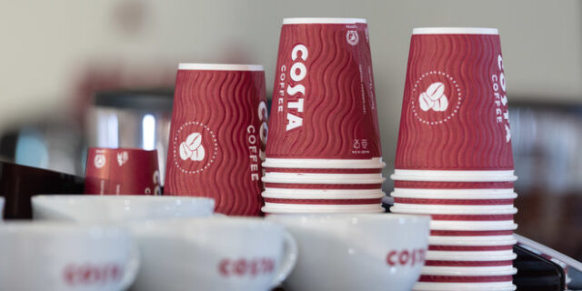 Costa Coffee: Στο λιανεμπόριο και σε HORECA στην ελληνική αγορά