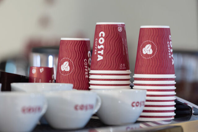 Costa Coffee: Στο λιανεμπόριο και σε HORECA στην ελληνική αγορά