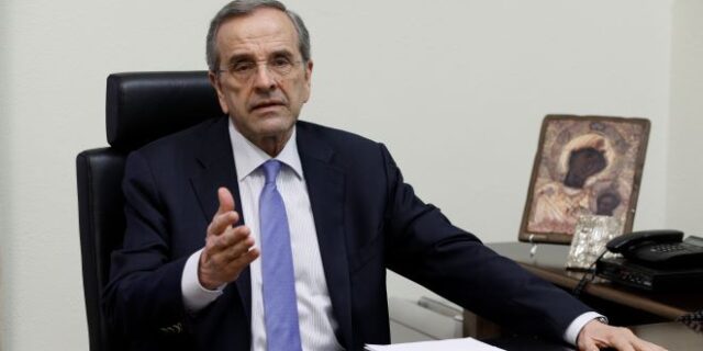 ΣΥΡΙΖΑ για Σαμαρά: Έκρυβε τις λίστες της φοροδιαφυγής και τώρα κουνάει το δάχτυλο