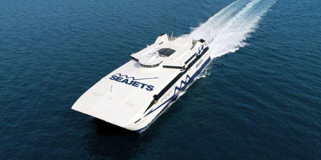 SEAJETS: Ταξιδεύουμε πάλι μαζί και απολαμβάνουμε το ελληνικό καλοκαίρι με ασφάλεια