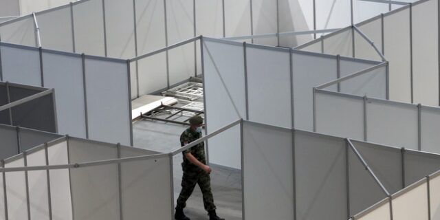 Κορονοϊός: Απαγόρευση κυκλοφορίας στο Βελιγράδι το σαββατοκύριακο