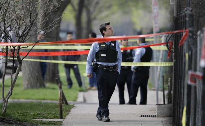 Σικάγο: Τέσσερις γυναίκες νεκρές και 4 τραυματίες σε επεισόδιο με πυροβολισμούς