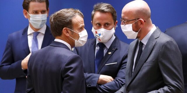 Σύνοδος κορυφής: Με νέα πρόταση επιστρέφει σήμερα ο Μισέλ