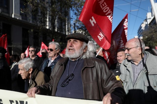 Τι περιλαμβάνει η τροπολογία για τα αναδρομικά των συνταξιούχων