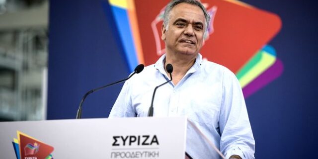 Σκουρλέτης: Οι πυρκαγιές ανέδειξαν την ανεπάρκεια του επιτελικού κράτους